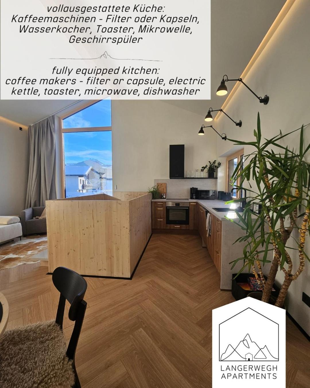 Langerwegh Apartments Ap1 Fieberbrunn Εξωτερικό φωτογραφία