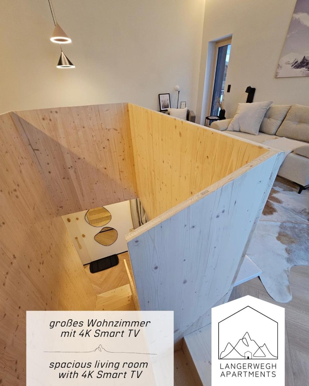 Langerwegh Apartments Ap1 Fieberbrunn Εξωτερικό φωτογραφία
