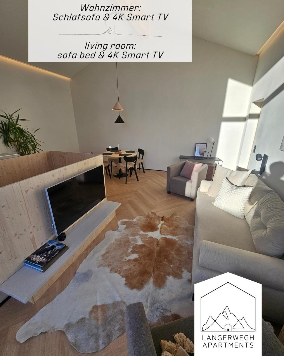 Langerwegh Apartments Ap1 Fieberbrunn Εξωτερικό φωτογραφία