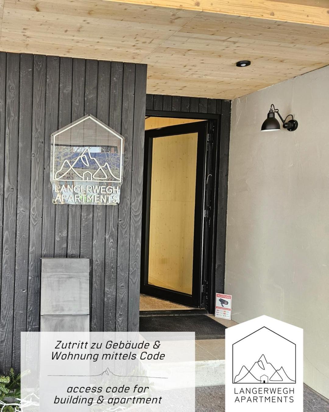 Langerwegh Apartments Ap1 Fieberbrunn Εξωτερικό φωτογραφία