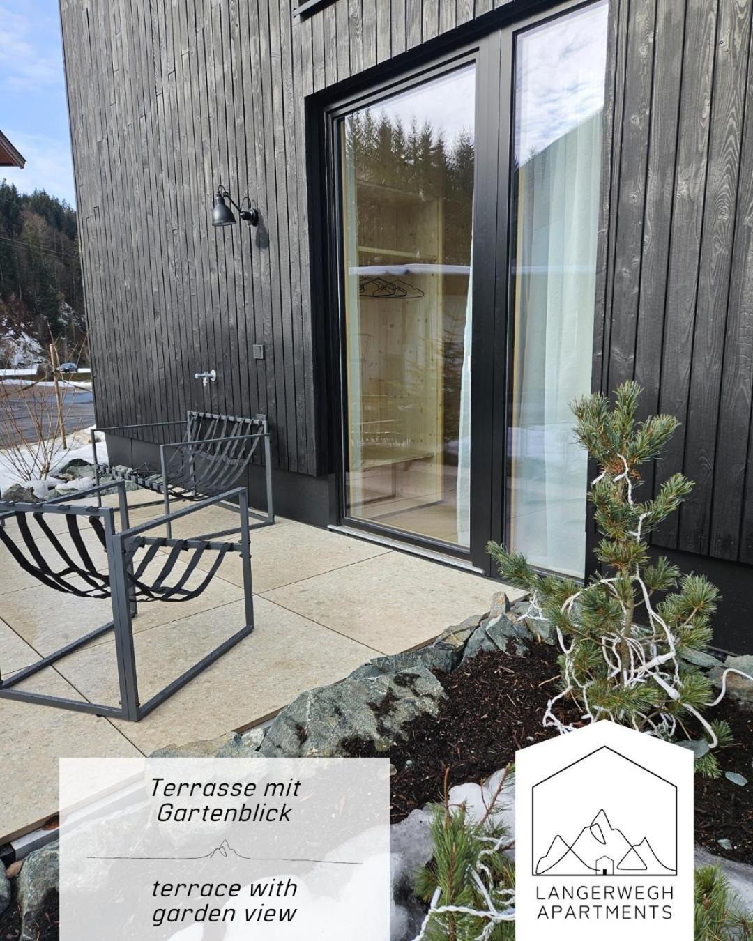 Langerwegh Apartments Ap1 Fieberbrunn Εξωτερικό φωτογραφία