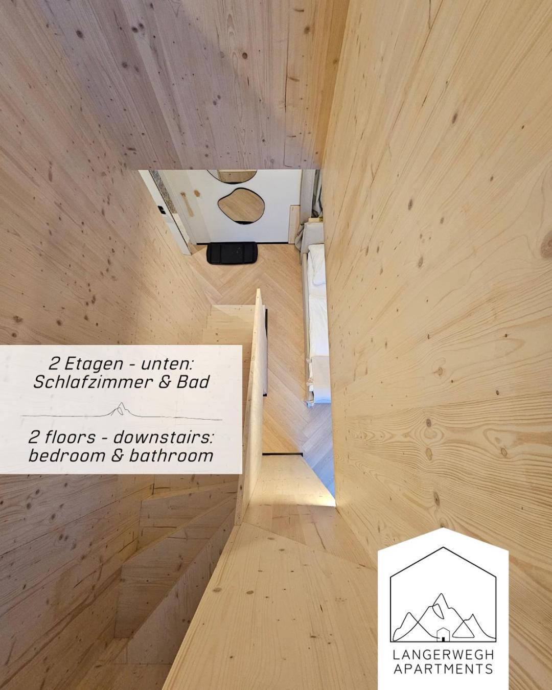 Langerwegh Apartments Ap1 Fieberbrunn Εξωτερικό φωτογραφία